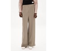 ARMEDANGELS JONVAALIE - Damen Webhose aus LENZING ECOVERO Viskose shiitake XL