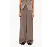 ARMEDANGELS JONVAALIE Damen Webhose aus LENZING ECOVERO Viskose walnut cream M