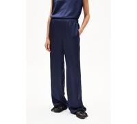 ARMEDANGELS JONVAALIE NIALAA Damen Webhose aus Naia Renew tinted navy S