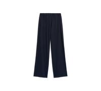 ARMEDANGELS Damenhose JONVAALIE – Loose Fit, LENZING™ ECOVERO™ Viskose – Schwarz XL