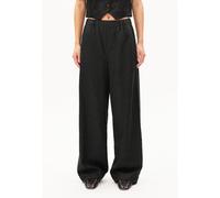 ARMEDANGELS JONVAALIE PREMIUM - Damen Webhose aus TENCEL Lyocell steel melange XS