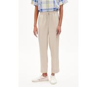 ARMEDANGELS KAADIA TAPERED - Damen Webhose aus TENCEL x REFIBRA Lyocell sand stone XL