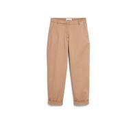ARMEDANGELS KAADWI - Damen Chino Hose aus Bio-Baumwoll Mix cinnamon dust L
