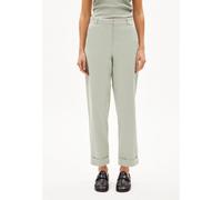 ARMEDANGELS KAADWI Damen Webhose aus Bio-Baumwoll Mix seagreen XS