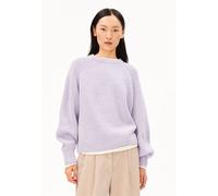 ARMEDANGELS KAAGI Damen Pullover aus Bio-Woll Mix moonlit lilac XS