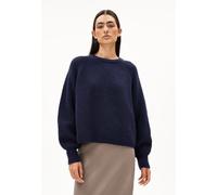 ARMEDANGELS - Women's Kaagi - Pullover, Gr. XL, blau (TintedNavy)