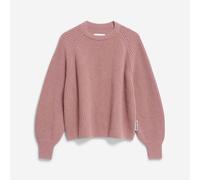 ARMEDANGELS Kaagi Strickpullover Damen L light berry