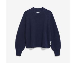 ARMEDANGELS Kaagi Strickpullover Damen S tinted navy