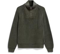 ARMEDANGELS Herren Pullover aus Bio-Baumwolle KAALVES GMT DYE Regular Fit