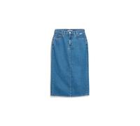 ARMEDANGELS KAALYKE - Frauen Slim Fit Rock - blau XL daydream