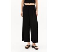 ARMEDANGELS KAARO LINI - Damen Jerseyhose aus LENZING ECOVERO Viskose Mix black M