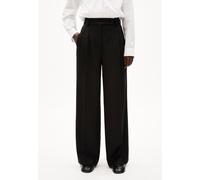 ARMEDANGELS KAAYUA Damen Webhose aus LENZING ECOVERO Viskose Mix black M