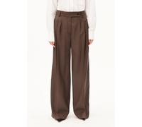 ARMEDANGELS KAAYUA Damen Webhose aus TENCEL Lyocell Mix claystone L