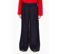 ARMEDANGELS KAAYUA Damen Webhose aus TENCEL Lyocell Mix night sky XS