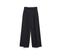 ARMEDANGELS KAAYUA LINO Damen Webhose aus Leinen-Mix black L