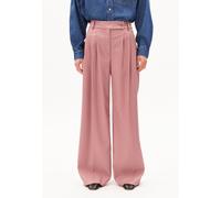 ARMEDANGELS KAAYUA PANT - Damen Webhose aus TENCEL Lyocell Mix light berry S