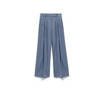 KAAYUA HOSE | TENCEL™ Lyocell Mix - blau (XS)