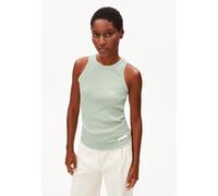 ARMEDANGELS KANITAA Damen Ripp-Top aus Bio-Baumwoll Mix foam S