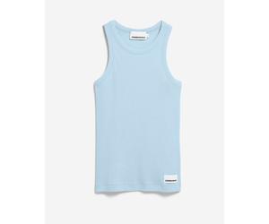 Armedangels KANITAA RIPP-TOP - blue glow S
