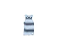 Armedangels - KANITAA STRIPE TOP blue glow-tinted navy - Gr. - L