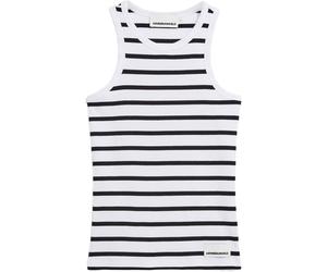 Armedangels - Kanitaa Stripes Tanktop Damen weiß