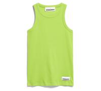 ARMEDANGELS Kanitaa Tanktop Damen M super lime