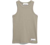 Armedangels Kanitaa Top Damen Tanktops beige Größe XS Lifestyle Hautfreundlich