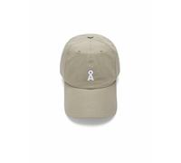 ARMEDANGELS YENAAS BOLD CAP - Unisex Regular Fit Cap - grün One Size light sage