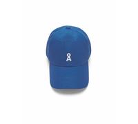 ARMEDANGELS Unisex Kappe aus Bio-Baumwolle YENAAS BOLD CAP Dark Morning
