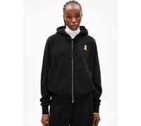 ARMEDANGELS Kapuzenjacke Damen schwarz, L