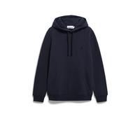 ARMEDANGELS Sweathoodie PAARLO FLEECE aus Bio-Baumwolle Regular Fit Night Sky L