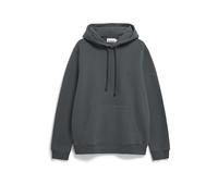 ARMEDANGELS Herren Sweathoodie aus Bio-Baumwolle PAARLO Fleece Regular Fit