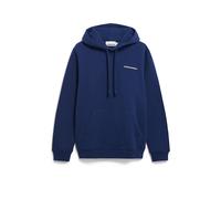 ARMEDANGELS Kapuzensweater - Hoodie PAARLO dunkelblau | L