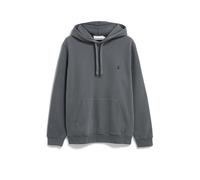 ARMEDANGELS Kapuzensweater - Hoodie PAARLO LOOP grau | XXL