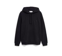 ARMEDANGELS Kapuzensweater - Hoodie PAARLO LOOP schwarz | L