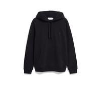ARMEDANGELS Kapuzensweater - Hoodie PAARLO LOOP schwarz | S