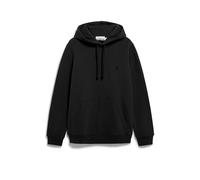 ARMEDANGELS Hoodie PAARLO Fleece - Herren Regular Fit aus Bio-Baumwolle Schwarz S