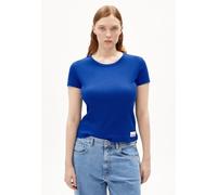 Armedangels T-Shirt Kardaa Damen Blau Größe XL