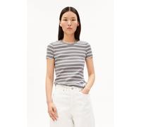 KARDAA GESTREIFTES RIPP-T-SHIRT | Bio-Baumwoll Mix - mehrfarbig (M)