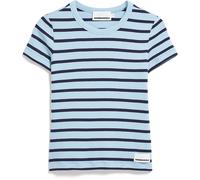 Armedangels Damen Kardaa Stripes T-Shirt (Größe XS, blau)