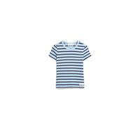 Armedangels Damen Kardaa Stripes T-Shirt (Größe S, blau)