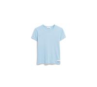 Armedangels Damen Kardaa T-Shirt (Größe M, blau)