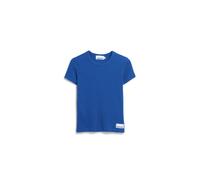 Armedangels Damen Kardaa T-Shirt (Größe XS, blau)