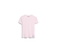 KARDAA RIPP-T-SHIRT | Bio-Baumwoll Mix - rose (M)