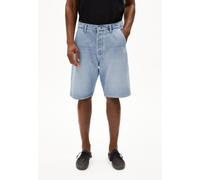 ARMEDANGELS KEAAN Herren Jeans Shorts aus Bio-Baumwoll Mix blue 32
