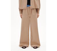 KELAANI | Denimhose aus Bio-Baumwoll Mix - braun (XL)