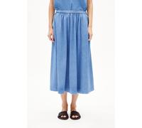 ARMEDANGELS Damen Jeansrock aus Bio-Baumwoll Mix KENDRAA Regular Fit Rhea Xs