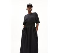 ARMEDANGELS KIWANAA - Frauen Relaxed Fit Kleid - schwarz M black