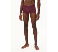 ARMEDANGELS KLAAUS Herren Boxer aus TENCEL Modal Mix cranberry juice S