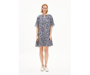armedangels Kleid "Maaerha" in Dunkelblau - Größe L | Damen Kleider